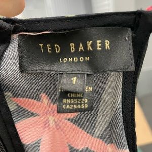 Ted Baker Tropical Jumpsuit